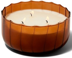 Paddywax+Ripple+Tobacco+Patchouli+Glass+Candle+12+OZ