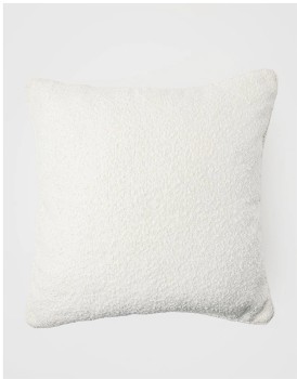 Vue+Boucle+Square+Cushion