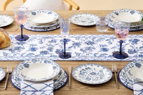 Heritage-Mazarine-Dinnerware on sale