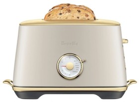 Breville+The+Toast+Select+Luxe+-+Almond+Nougat+Brass