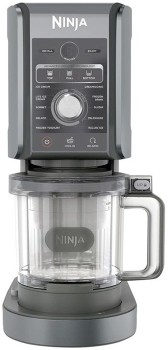 Ninja+Creami+Deluxe+-+Silver