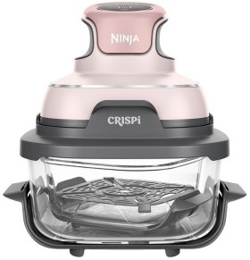 Ninja-Crispi-4-In-1-Portable-Glass-Airfryer-Pink on sale