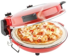 The+Cook+Shop%26trade%3B+Baccarat%26reg%3B+The+Gourmet+Slice+Pizza+Oven+-+Red