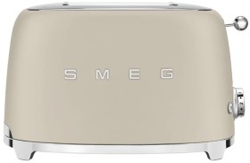 Smeg+50%26%23039%3Bs+Style+2+Slice+Toaster+-+Moonlight+Matte