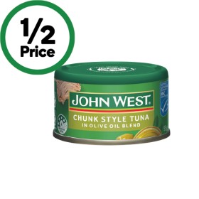 John-West-Tuna-95g on sale