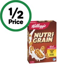 Kellogg%26rsquo%3Bs+Nutri-Grain+290g