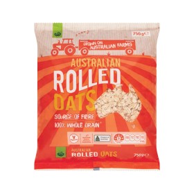 Woolworths+Oats+750g