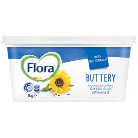 Flora+Margarine+Spread+1+kg+%26ndash%3B+From+the+Fridge