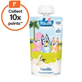 Pauls-Kids-Yoghurt-Pouch-70g on sale
