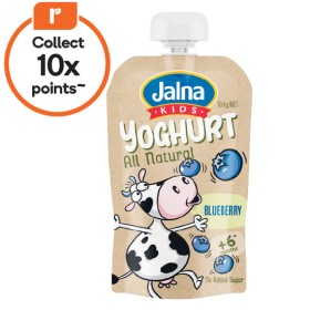 Jalna+Kids+All+Natural+Yoghurt+Pouch+100g