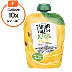 Tamar-Valley-Kids-Yoghurt-Pouch-110g on sale