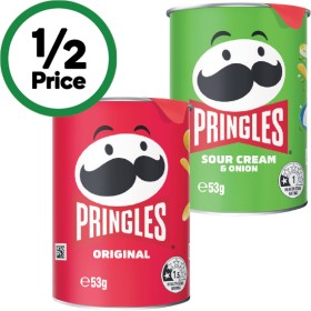 Pringles+53g