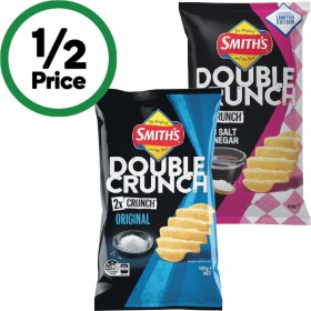 Smiths-Double-Crunch-Potato-Chips-150g on sale