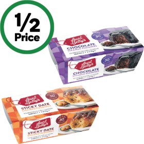 Aunt-Bettys-Pudding-Pk-2-x-95g on sale