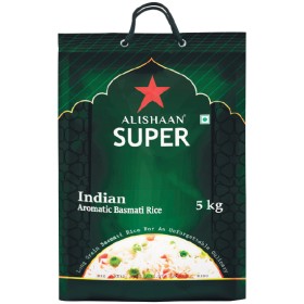 Alishaan-Basmati-Rice-5-kg on sale