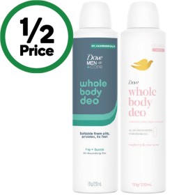 Dove+Whole+Body+Deodorant+230ml