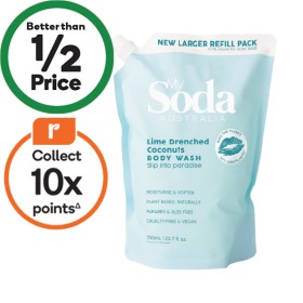My+Soda+Body+Wash+Refill+700ml