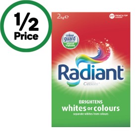 Radiant+Laundry+Liquid+2+Litre+or+Powder+2+kg