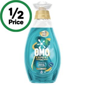 OMO-Wonder-Wash-Laundry-Liquid-118-Litre on sale