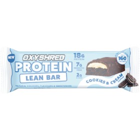 Oxyshred-Protein-Lean-Bar-50g on sale
