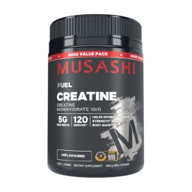 Musashi-Creatine-600g on sale