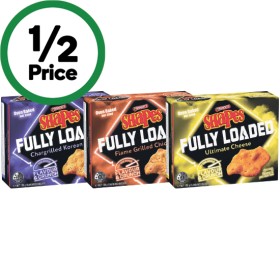 Arnotts-Shapes-Fully-Loaded-Crackers-130g on sale