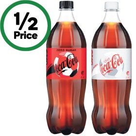 Coca-Cola+Classic%2C+Zero+Sugar+or+Diet+Soft+Drink+Varieties+1.25+Litre