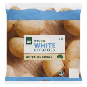 Australian-Washed-White-Potatoes-2-kg-Pack on sale