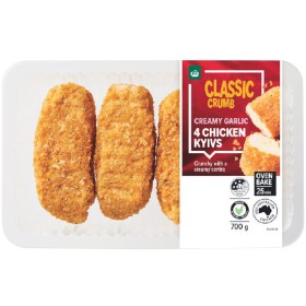 Woolworths+Boneless+Kyiv+Varieties+700g+with+RSPCA+Approved+Chicken