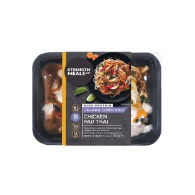 Strength-Meals-Co-Varieties-350g-From-the-Fridge on sale