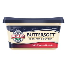 Mainland+Buttersoft+Spreadable+375g