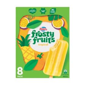 Peters+Frosty+Fruits+420-600ml+Pk+6-8