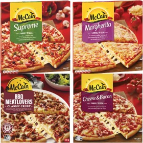 McCain+Family+Pizza+490-500g