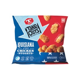 Tegel-Take-Outs-Louisiana-Style-Chicken-Nuggets-750g on sale