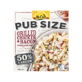 McCain+Pub+Size+Meals+480-500g