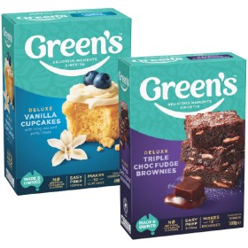 Green%26rsquo%3Bs+Deluxe+or+Gluten+Free+Baking+Mixes+275-630g