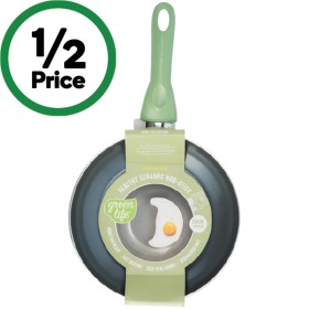 Greenlife-Ceramic-Non-Stick-Frypan-26cm on sale