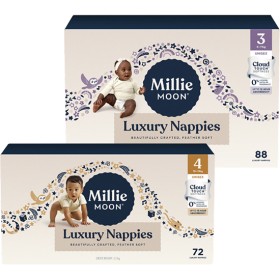 Millie-Moon-Luxury-Jumbo-Nappies-Pk-72-88 on sale