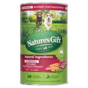Nature%26rsquo%3Bs+Gift+Wet+Dog+Food+700g