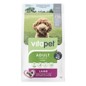 Vitapet+Dry+Dog+Food+3+kg