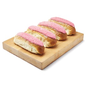 Iced-Finger-Bun-Varieties-Pk-4 on sale