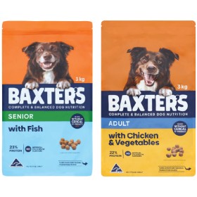 Baxter%26%23039%3Bs+Dry+Dog+Food+3+kg