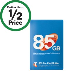 Telstra-39-Starter-Pack on sale