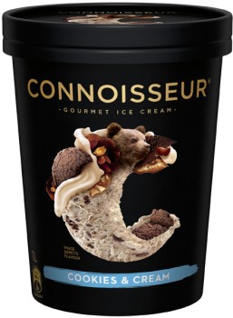 Connoisseur+Gourmet+Ice+Cream+1+Litre+Selected+Varieties