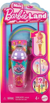 Mini-Barbieland-Pop-Reveal-Doll-Assorted on sale