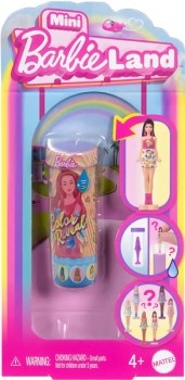 Mini+Barbieland+Colour+Reveal+Dolls+Assorted