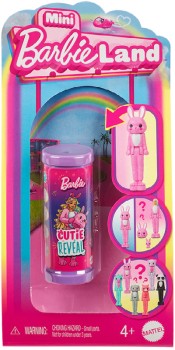 Mini+Barbieland+Cutie+Reveal+Assorted