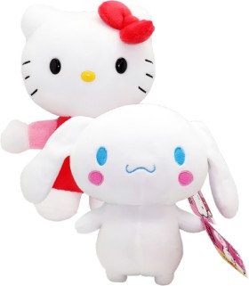 Hello-Kitty-Small-Plush-Assorted-Wave-3 on sale