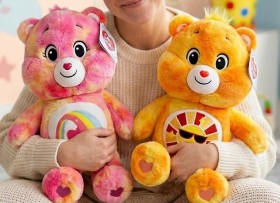 Care-Bears-20-Plush-Assorted on sale