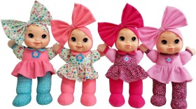 My-Loveable-Babys-First-15-Giggles-Kisses-With-Bows on sale